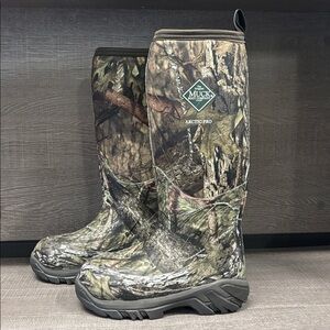 Men's Muck Arctic Pro Extreme Winter Boot (Mossy Oak Break-Up Country) - Size 5